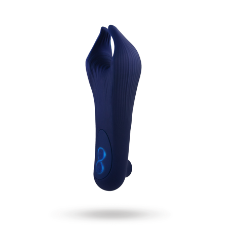 NMC: Twin Moist Multifunctional Stimulator - Sexleker Vuxen: For par