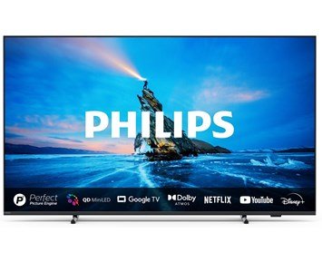 Philips 55tum 4K Mini LED Smart TV med Quantum Dot-teknik - 55PML8709/12 - Fyndvara