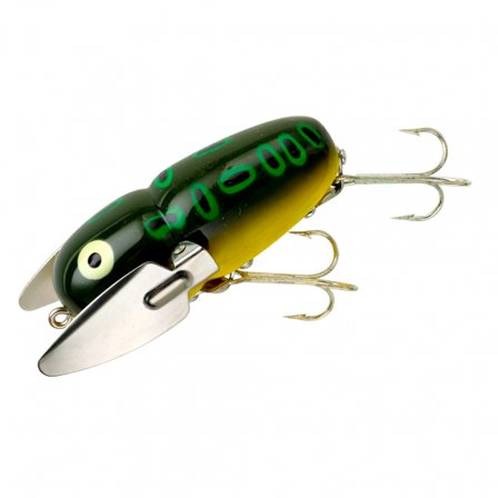 Heddon Crazy Crawler 6cm 17,5g - Bullfrog