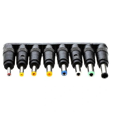 [CA] 8 sett universelle DC-strømkontaktomformere