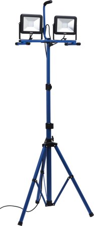 Gelia TARGET T2X50AS Arbeidsbelysning 50 W, 8000 lm, Belysning