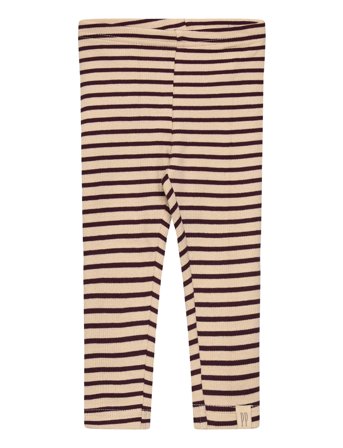Petit Piao | Legging Modal Striped | 98