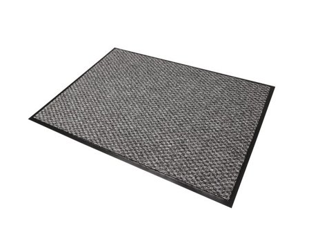 Entrématta Prime 90x150cm svartgrå - Lyreco - Kontorsmöbler och inredning - Entre och reception - Entremattor