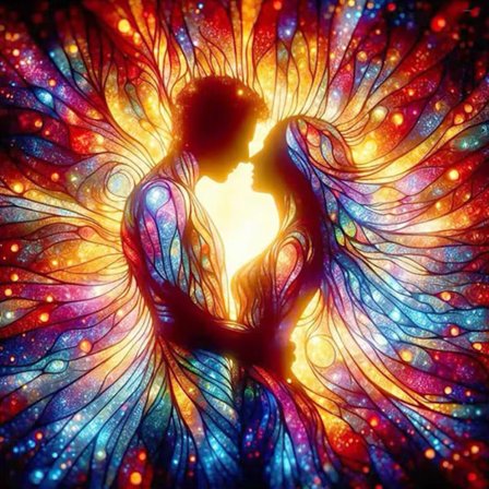 DIY Diamant Mosaik Elsker Fuld Rund Diamant Maleri Kvinde Sæt Vægdekoration Billede Af Rhinestones