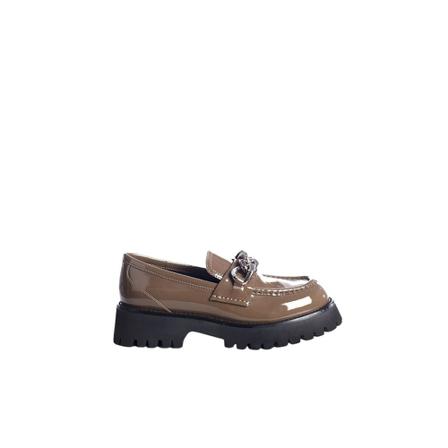 Jeffrey Campbell, Flat shoes Beige, Dames, Maat:39 EU