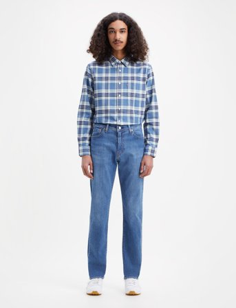 Levi's 511 Slim Everett Night Out - Blue - 32 x 32