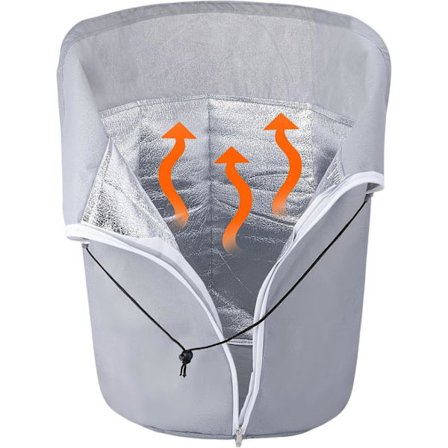 Vattentät Gungkudde | Ersättningskudde för Rattanhängande Stolar