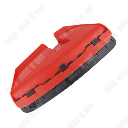 TD Suojakotelo raikastimelle 37x 21.5 cm punainen ABS universaali suojakotelo raikastimelle