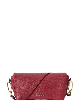 Ecco Pinch Bag M Red ECCO
