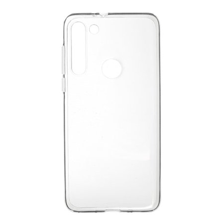 Motorola Moto G8 - Transparent TPU