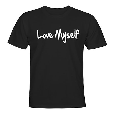 Love Myself - T-SKJORTE - HERR