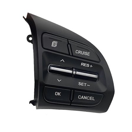 Bil Ratt Kryssningskontroll Knapp Switch för Hyundai
