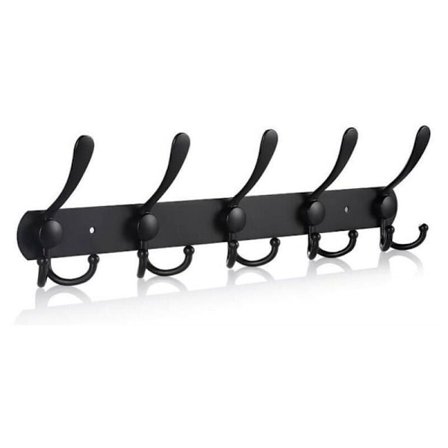 Vægmonteret knagerække vægmonterede knager knagerække rustfrit stål