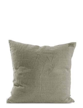 Lovely Cushion Cover Green Lovely Linen