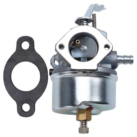 Kaasutin Tecumseh Tecnamotor 632230 632272 H50 H60 HH60 5HP 6HP 632076 631828 631067 -moottoreille