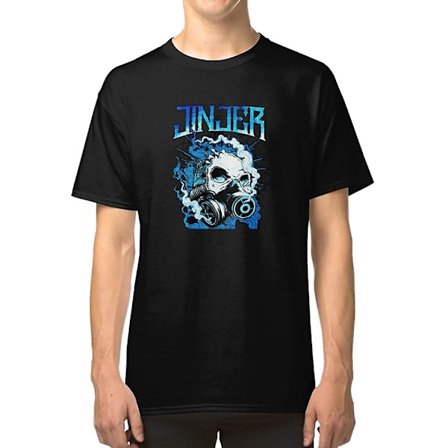 Jinjer T-shirt - Ukrainiskt Metalcore Band