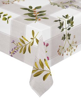 Vahakangas Botanic metrikangas beige