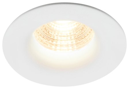 Nordlux Stake 2110360101 Downlight hvit, Belysning
