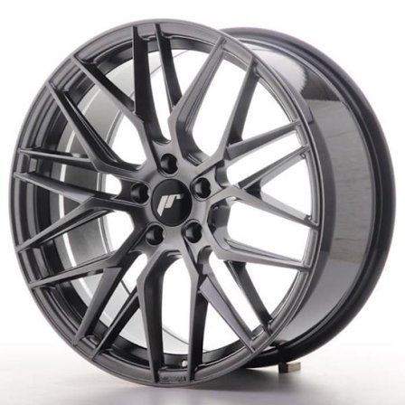 Jante Alu 19" Japan Racing JR28 19x8,5 ET40 5x112 Hyper Black