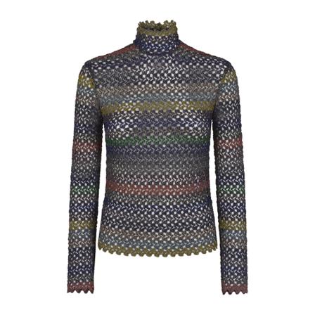 Missoni Sweater Grå, Dame