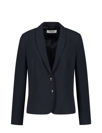 Gerry Weber Blazer Long Sleeve - Navy - 40