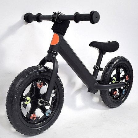 Sikkerhedsadvarselslys, til børns balancecykel Led Cykelhjulslys_xm2f s