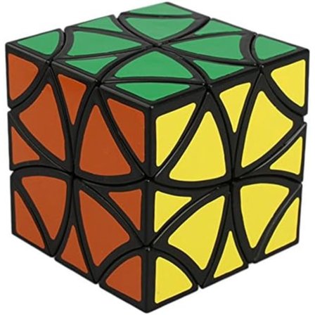 Butterfly Curvy Copter Puzzle Cube Helikopter Twisty Legetøj Gaveidé