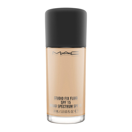 MAC Studio Fix Fluid Spf 15 C 3.5 - Fondotinta liquido