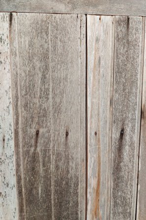 Venture Home - Poster Wooden wall - Grå - Postere - 70X100 - Fra Homeroom