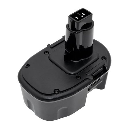 Batteri til elværktøj til DeWalt DC528 lommelygte, DC551KA, DC612KA og andre.