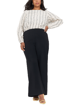 Wasabi Concept Wa-Kufa 1 Pants Byxor Dam Svart +M