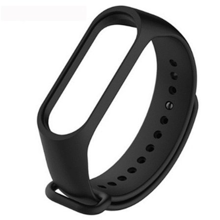 Urrem til Xiaomi Mi Band 4 - Svart