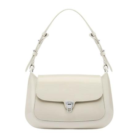 Coccinelle, Shoulder Bags Szary, Kobieta, Rozmiar: ONE Size