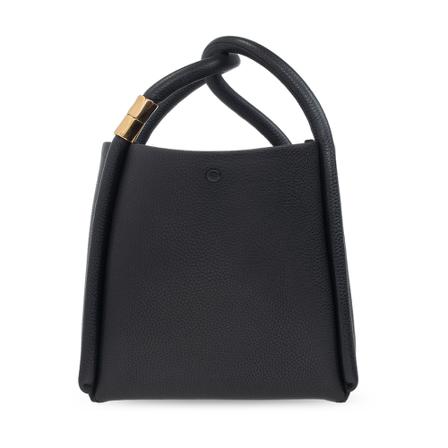 Boyy, Lotus 20 handbag Zwart, Dames, Maat:ONE Size