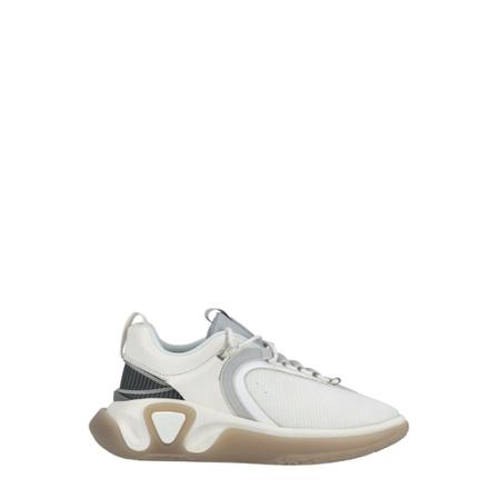 Balmain, B-Runner Sneakers Wit, Heren, Maat:43 EU
