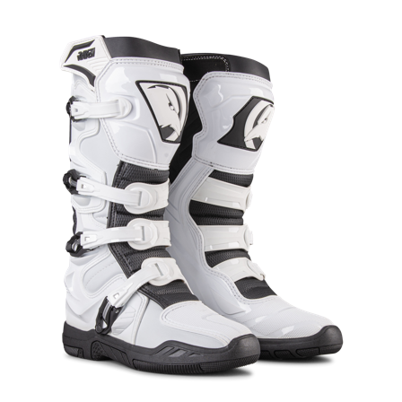 Raven Commander MX Boots White 42