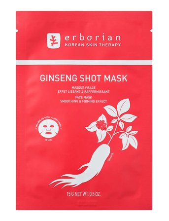Erborian Ginseng Shot Mask - 15 G