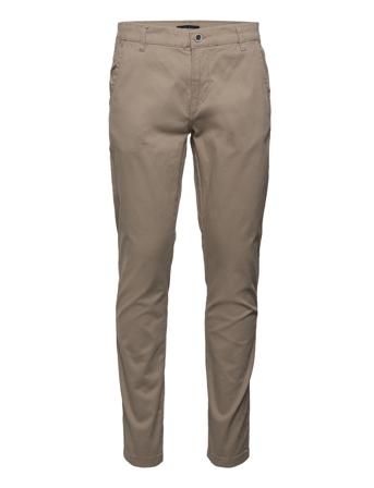 Classic Stretch Chino Beige Shine Original