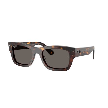 Ray-Ban Joseph -Aurinkolasit - Brown Rectangular - Ray-Ban RB7683S 902/B1 5520