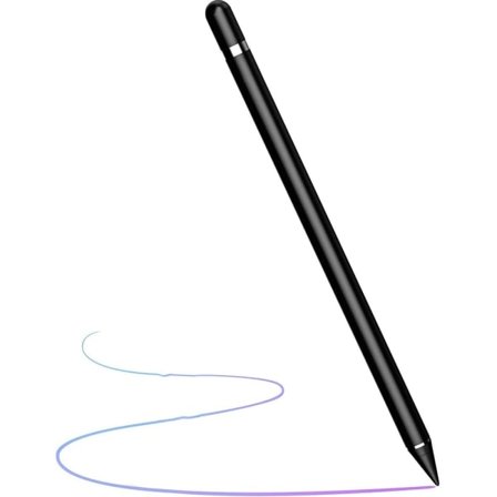 IC 1,5 mm høy presisjon og følsomhetsspennpunkt kapasitiv stylus kompatibel for telefon iPad Pro iPad Air 2 nettbrett
