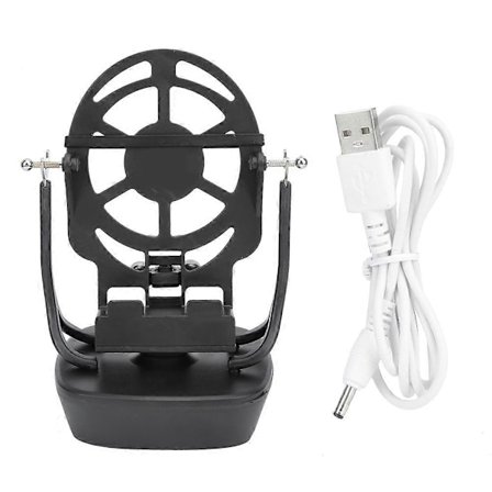 Automatisk Telefon Vugger Swing Shake Bevægelses Apparat Hjem Dekorativ Hylde