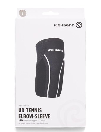 Rehband | Ud Tennis Elbow-Sleeve 3Mm | XXL