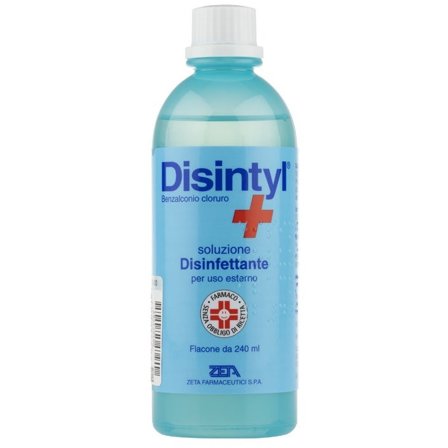 Disintyl Soluzione U.E. 240ml 0,2%