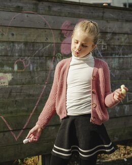 Jakke Lind - Du Store Alpakka