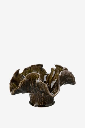 Wikholm Form - Gryte Marianne - Grønn - Krukker & vaser - Fra Homeroom