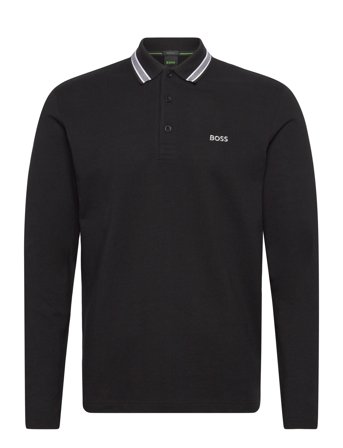 BOSS Plisy - Black - S