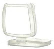 3M Secure Click D701 Filterholder 1 stk, til 800-serien, Ånderettsvern