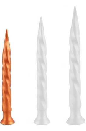 TheAssGasm Long Tail Dildo 35 cm - Woome.pl
