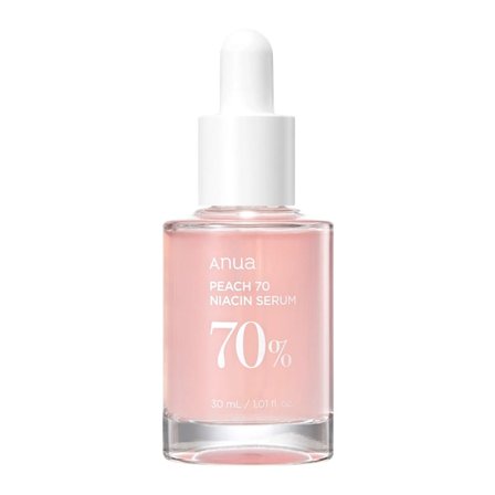 Anua Peach 70% Niacinamide Serum 30 ml, Skincare, Ansigtspleje, Serum