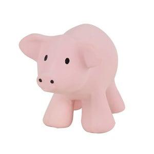 Tikiri My 1st Farm – Pig Natural Rubber Bath Toy 0 - 24 months - Water toys - 0 - 24 months - Pink - Bathtub toys